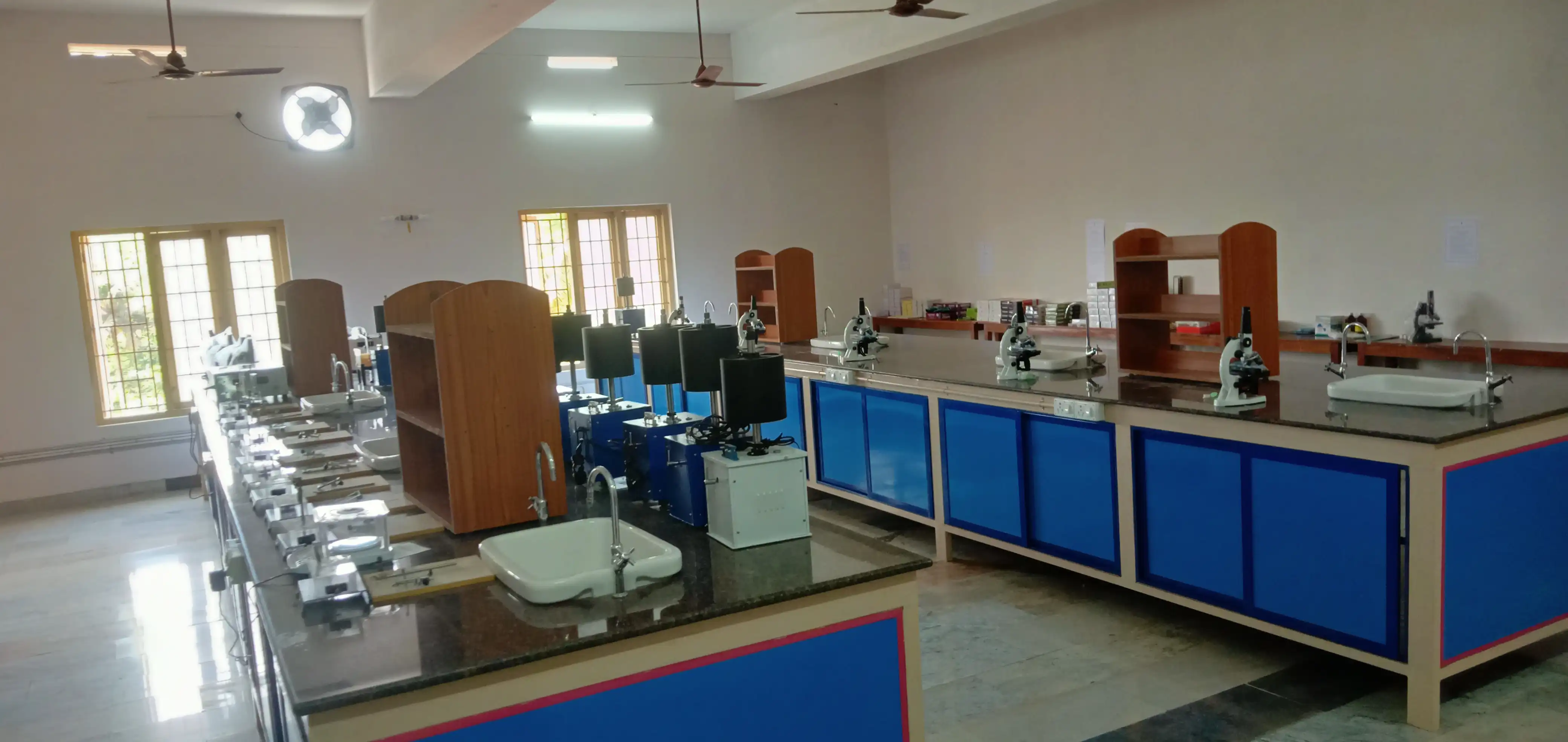 Human Anatomy Physiology Lab